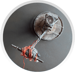 Preparación de superficie